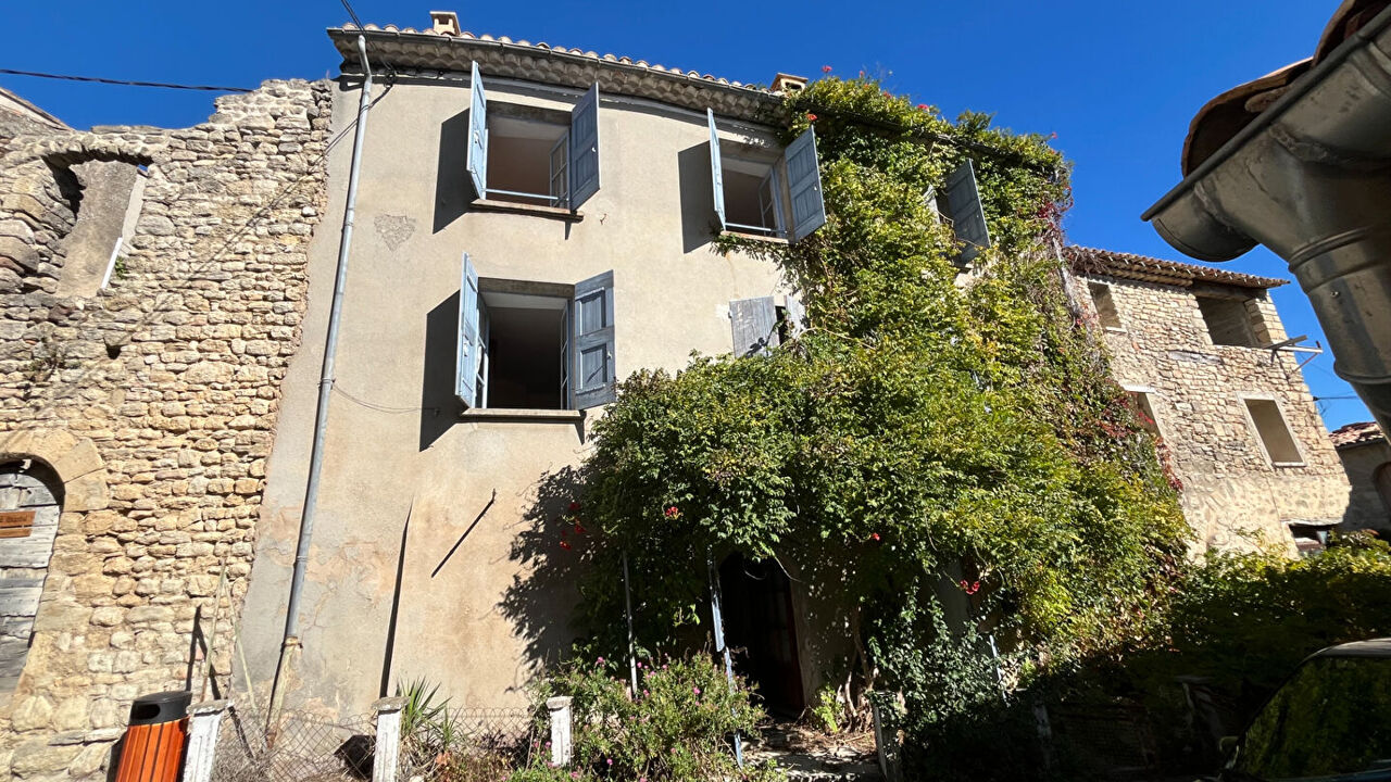 maison 5 pièces 125 m2 à vendre à Viens (84750)