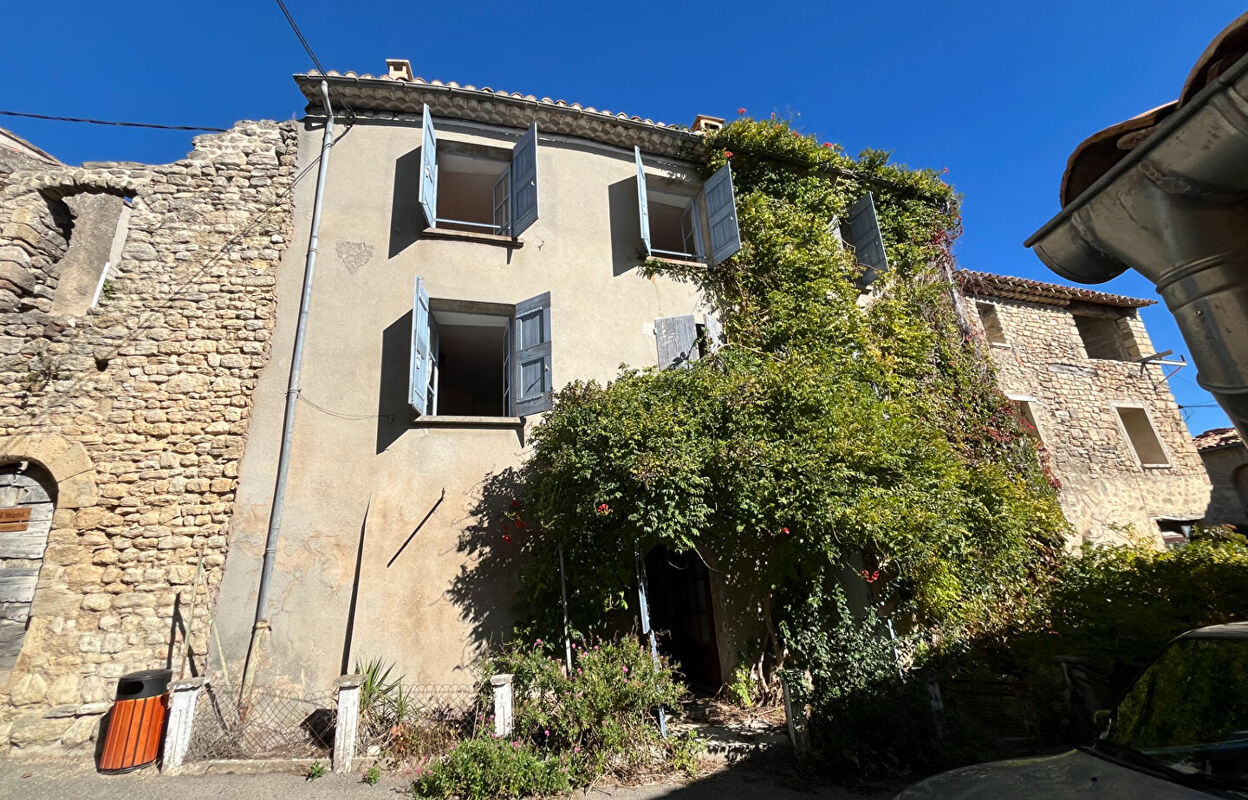 maison 5 pièces 125 m2 à vendre à Viens (84750)