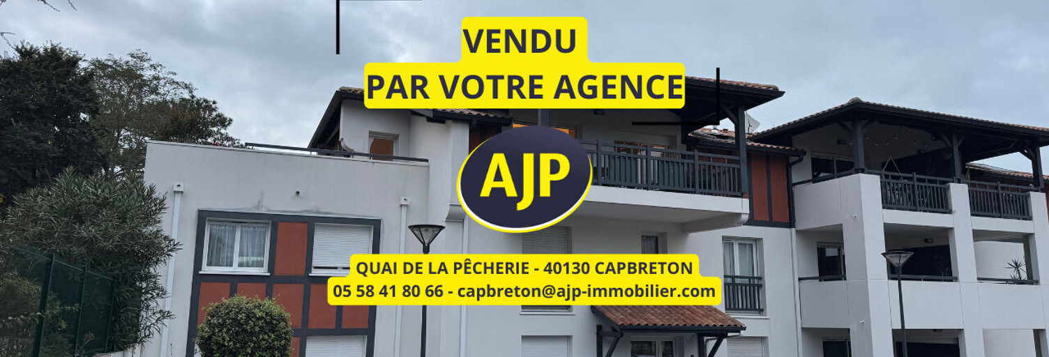 Appartement 4 Pièces 91 m² à vendre à Capbreton (40130)