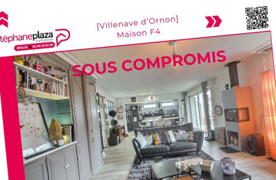 maison 6 pièces 126 m2 à vendre à Villenave-d'Ornon (33140)