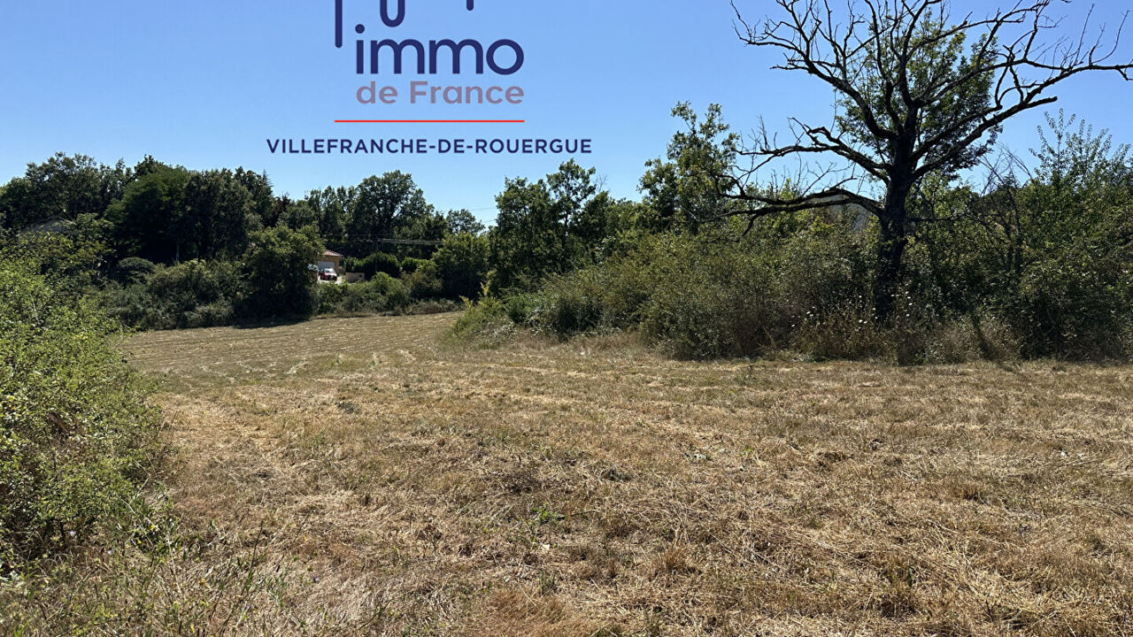 terrain  pièces 4270 m2 à vendre à Villefranche-de-Rouergue (12200)