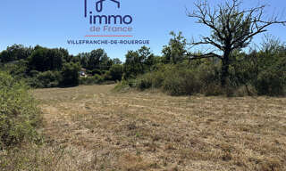 Terrain  4270 m² à vendre à Villefranche-de-Rouergue (12200)