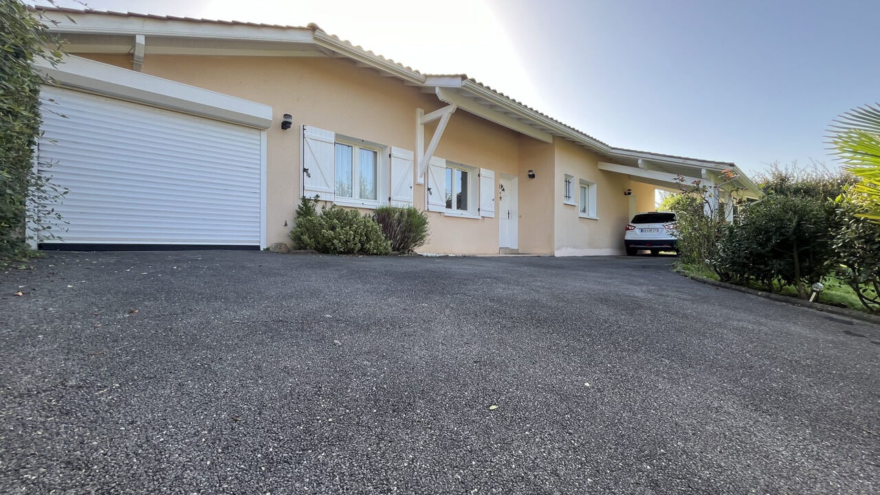 maison 5 pièces 153 m2 à vendre à Saint-Martin-de-Seignanx (40390)