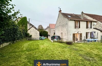 vente maison 170 000 € à proximité de Le Plessis-Feu-Aussoux (77540)