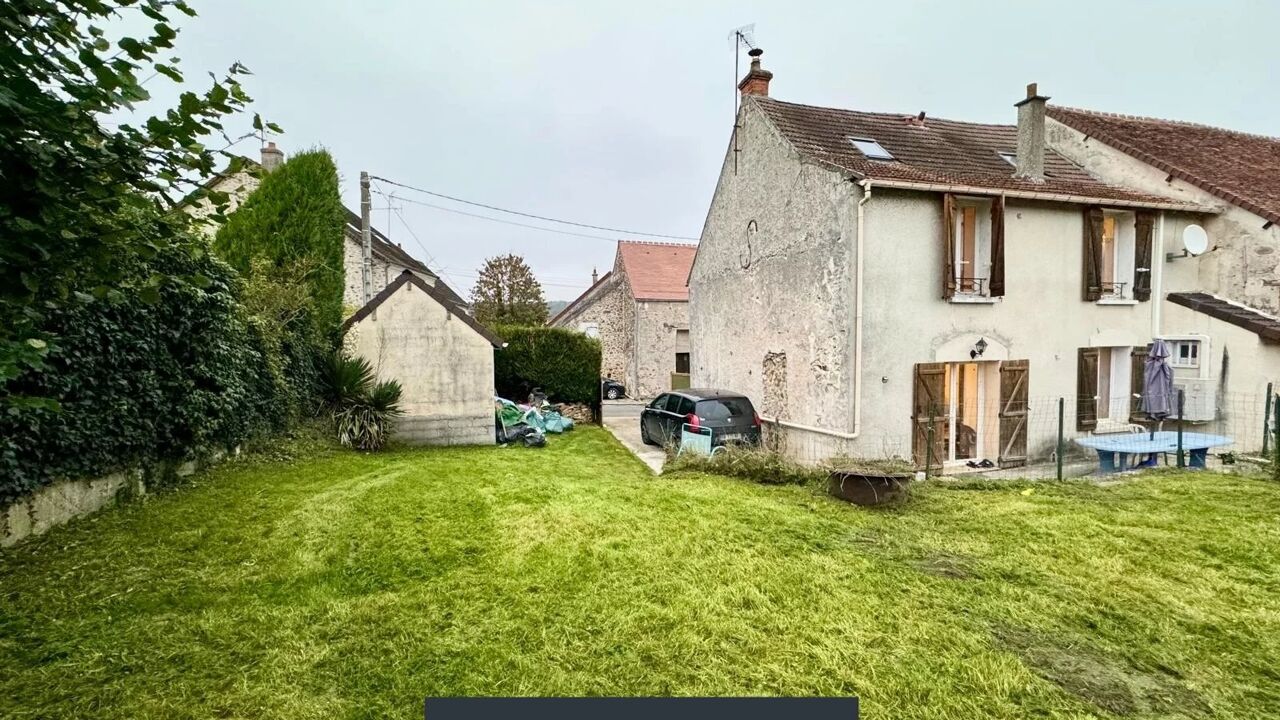 maison 5 pièces 120 m2 à vendre à Coulommiers (77120)