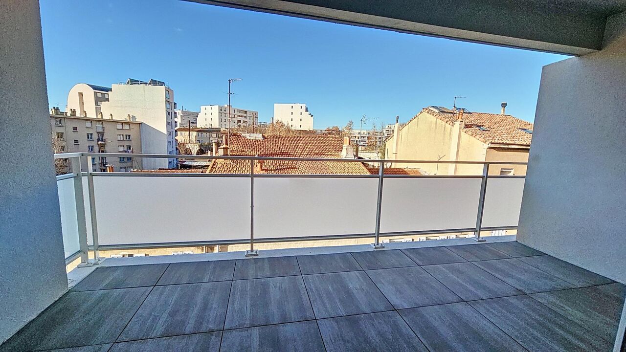 appartement 4 pièces 75 m2 à vendre à Marseille 10 (13010)