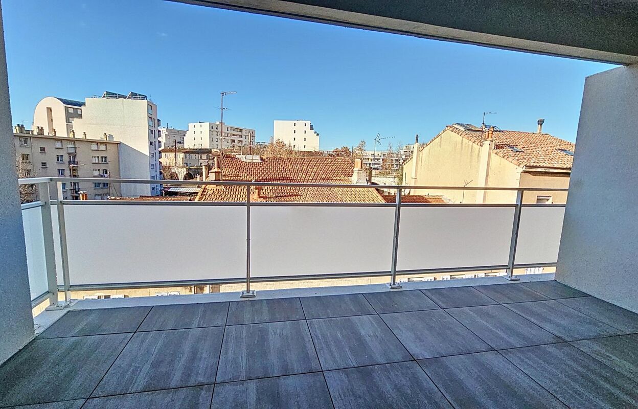 appartement 4 pièces 75 m2 à vendre à Marseille 10 (13010)