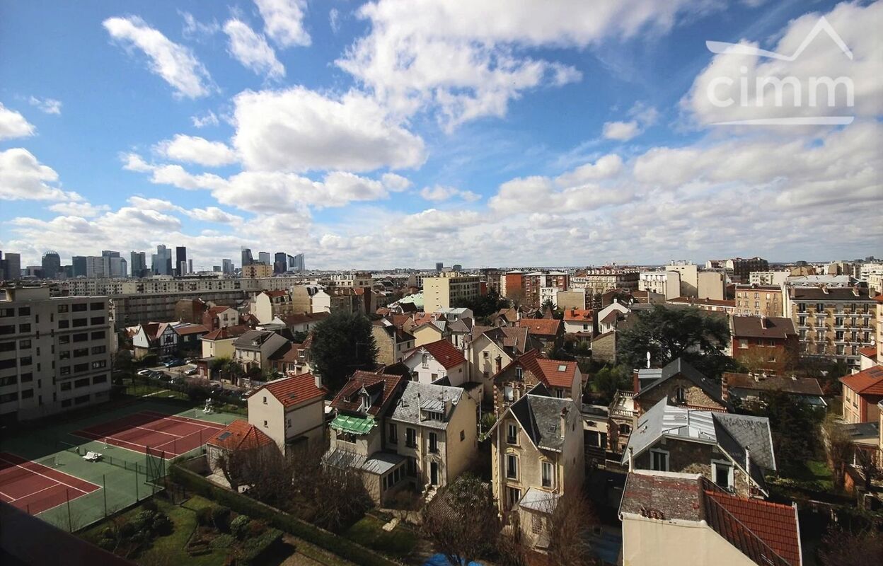 appartement 3 pièces 72 m2 à louer à Bois-Colombes (92270)