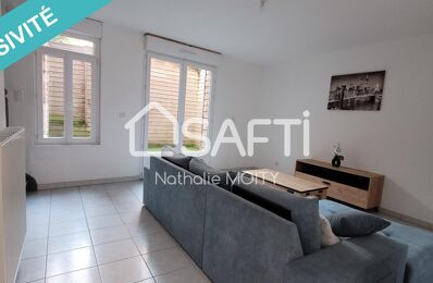 vente maison 139 990 € à proximité de Hargicourt (02420)