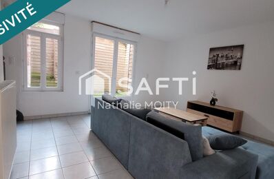 vente maison 139 990 € à proximité de Grugies (02680)