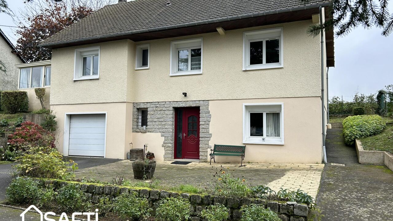 maison 6 pièces 140 m2 à vendre à Saint-Calais (72120)