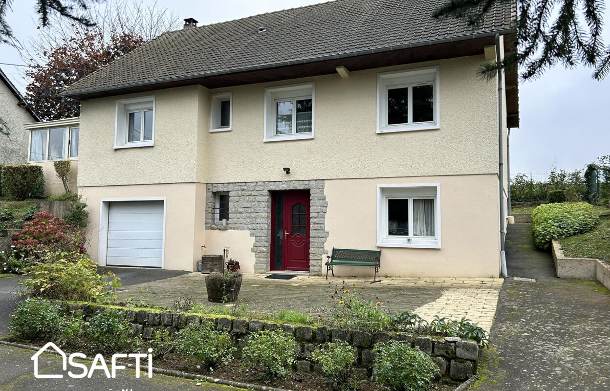 maison 6 pièces 140 m2 à vendre à Saint-Calais (72120)