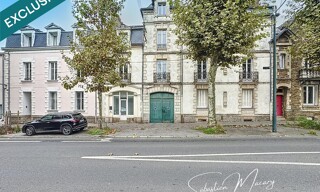 Immeuble  550 m² à vendre à Nantes (44300)