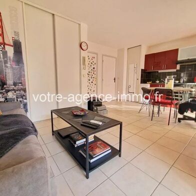 Appartement 1 pièce 25 m²