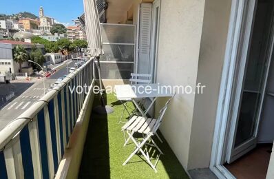 vente appartement 108 000 € à proximité de Tourrette-Levens (06690)