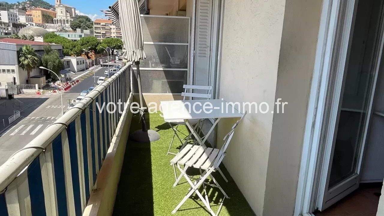 appartement 1 pièces 29 m2 à vendre à Nice (06000)