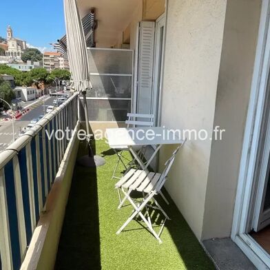 Appartement 1 pièce 29 m²