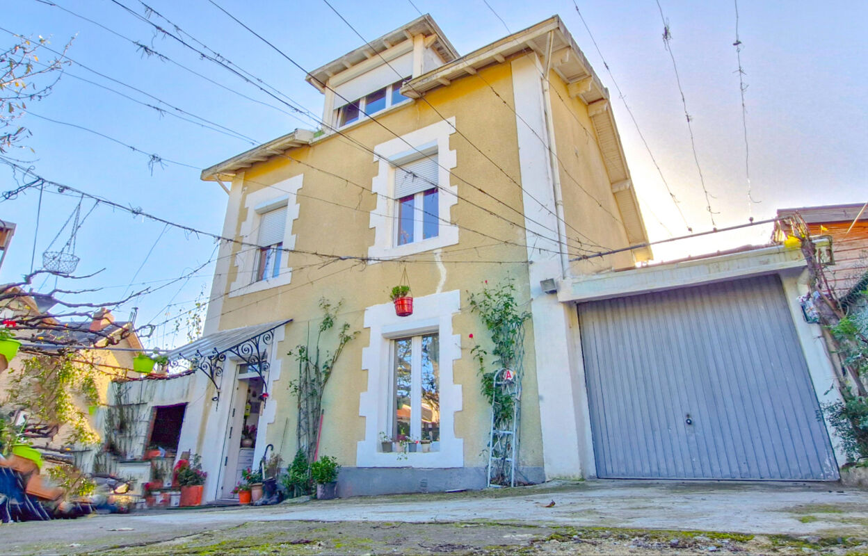 maison 5 pièces 113 m2 à vendre à Limoges (87000)