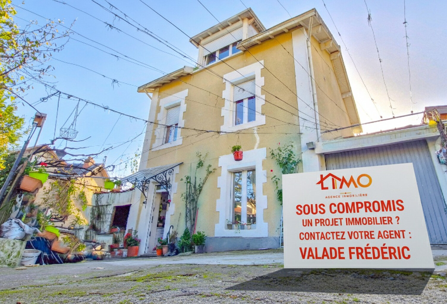 Maison de ville individuelle 5 pièces 113 M2 sur une parcell — photo 1
