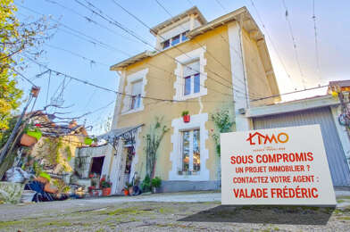 Maison 5 pièces 159000 €