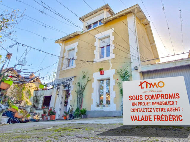 Maison de ville individuelle 5 pièces 113 M2 sur une parcell — photo du bien