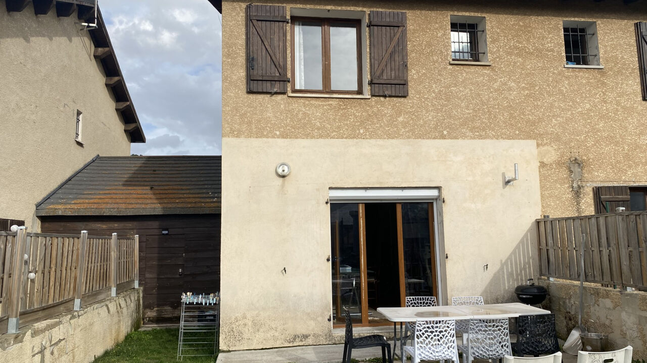 maison 4 pièces 91 m2 à vendre à Bolquère (66210)