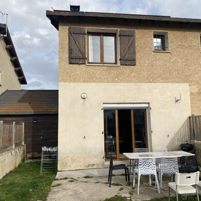 Maison 4 pièces 91 m²