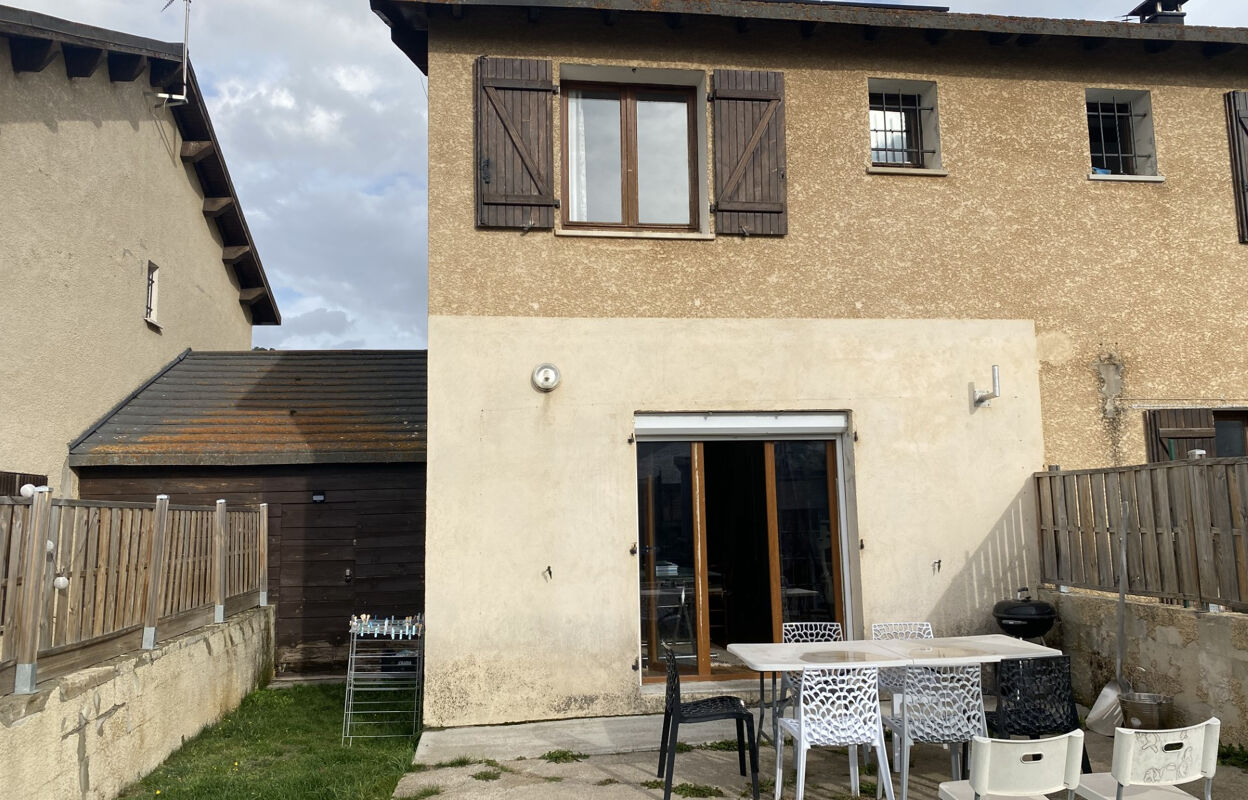 maison 4 pièces 91 m2 à vendre à Bolquère (66210)