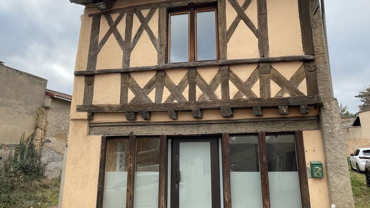 maison 3 pièces 81 m2 à vendre à Villerest (42300)