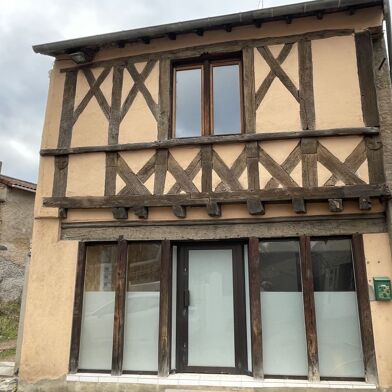 Maison 3 pièces 81 m²