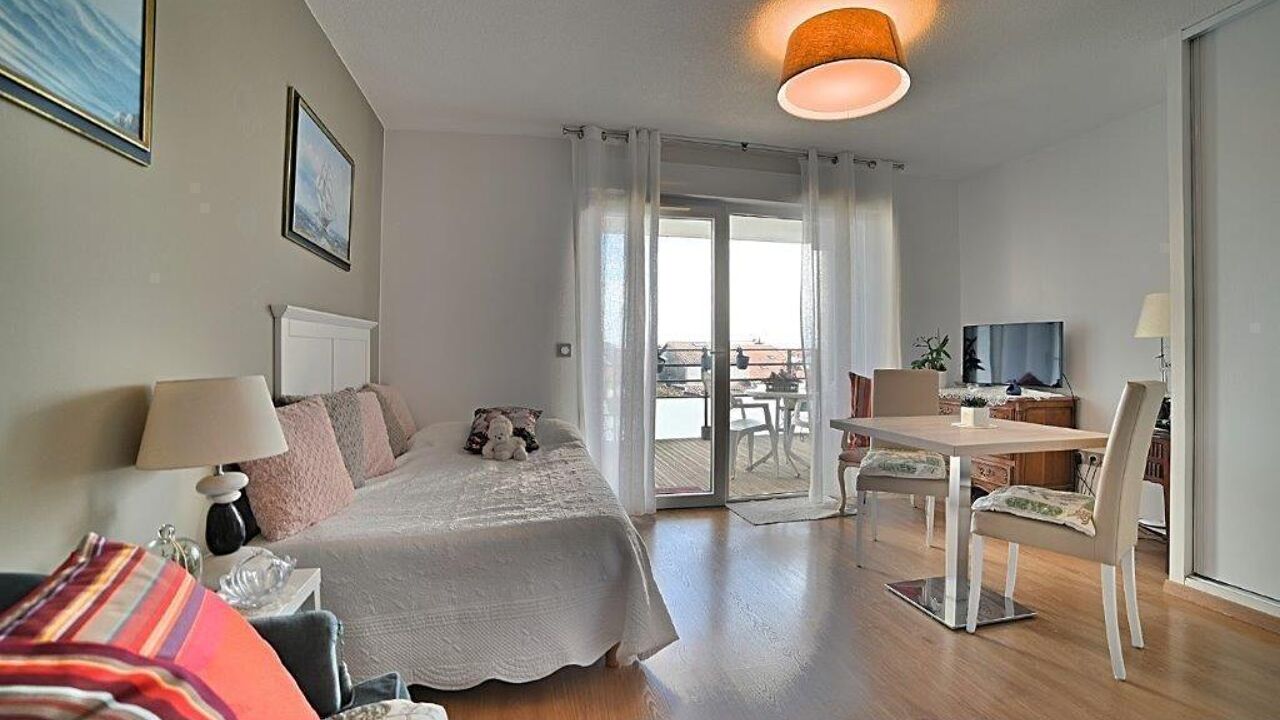 appartement 1 pièces 26 m2 à vendre à Royan (17200)