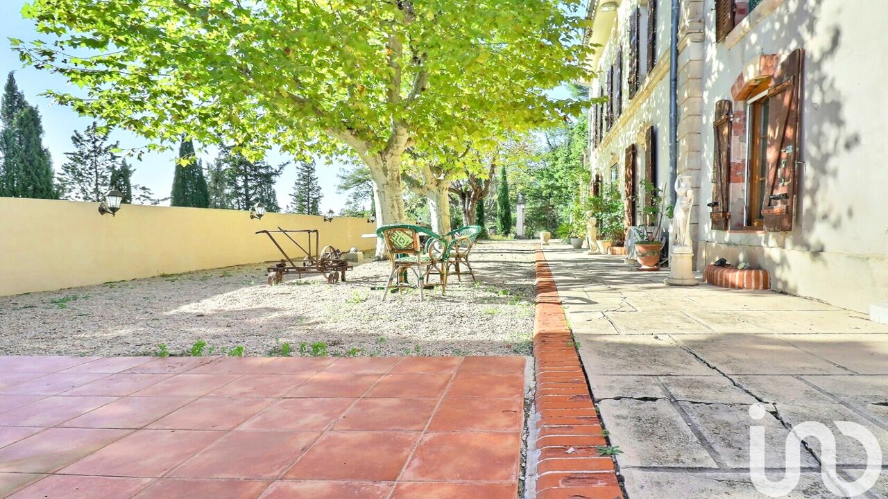 maison 8 pièces 426 m2 à vendre à Aix-en-Provence (13090)