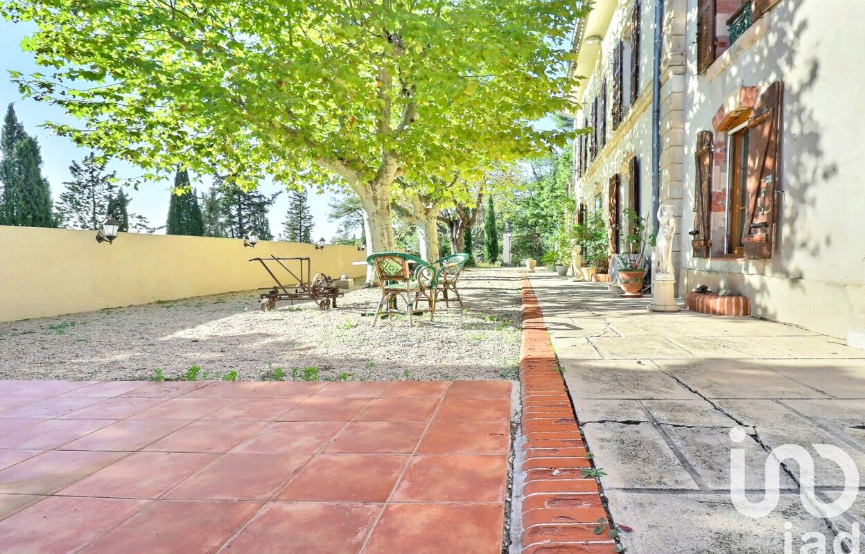 maison 8 pièces 426 m2 à vendre à Aix-en-Provence (13090)