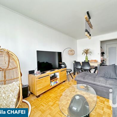 Appartement 3 pièces 55 m²