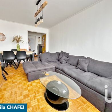 Appartement 3 pièces 55 m²