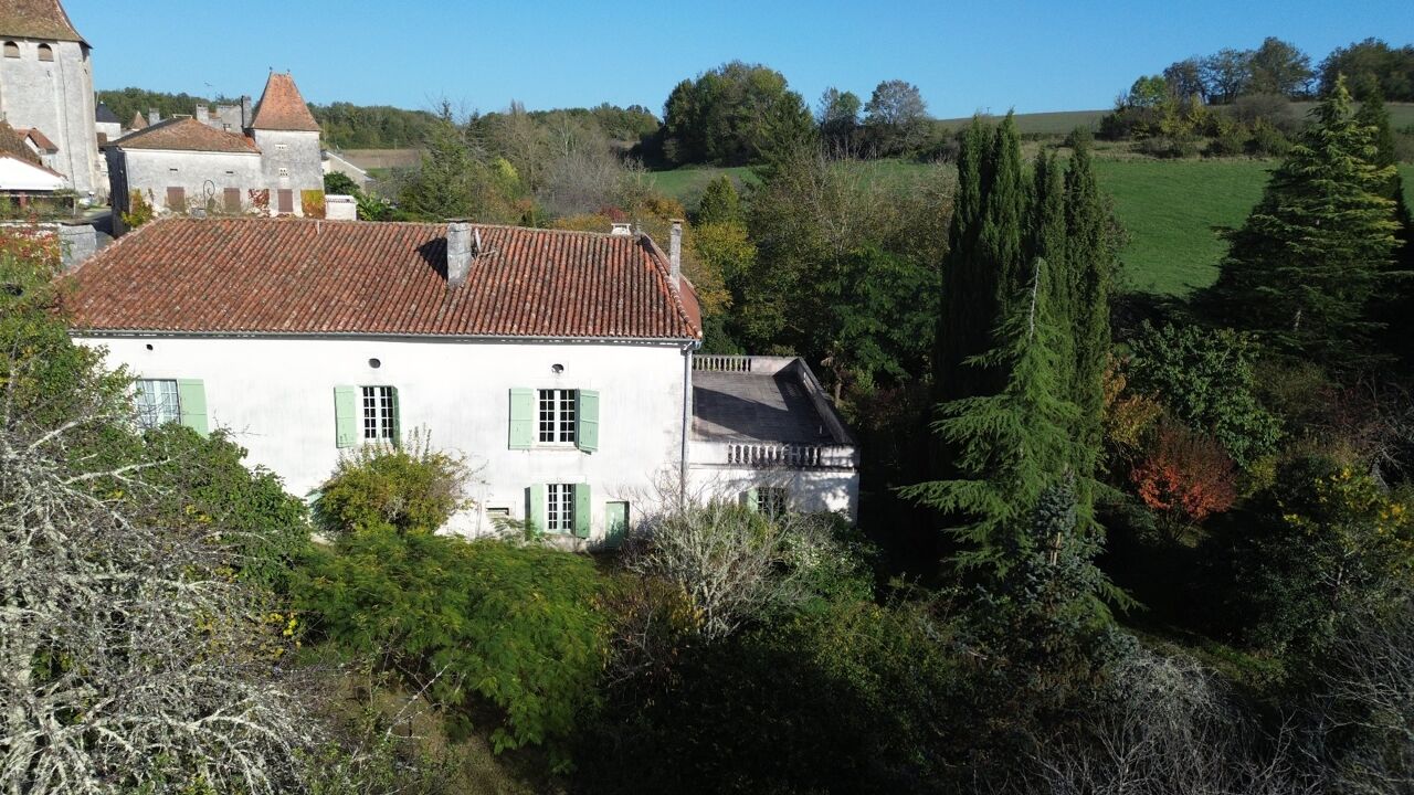 maison 7 pièces 316 m2 à vendre à Brantôme (24310)