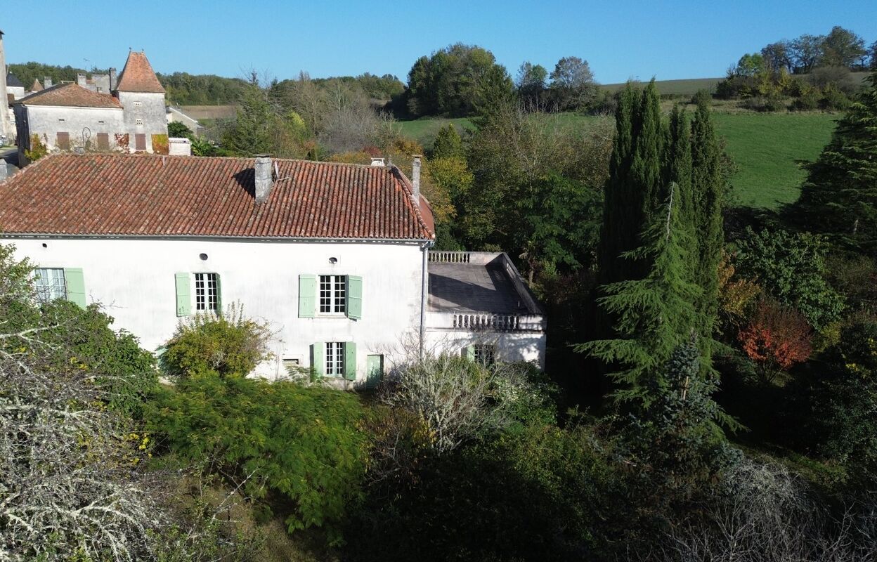 maison 7 pièces 316 m2 à vendre à Brantôme (24310)