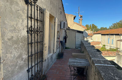 maison 2 pièces 60 m2 à vendre à Arles (13200)