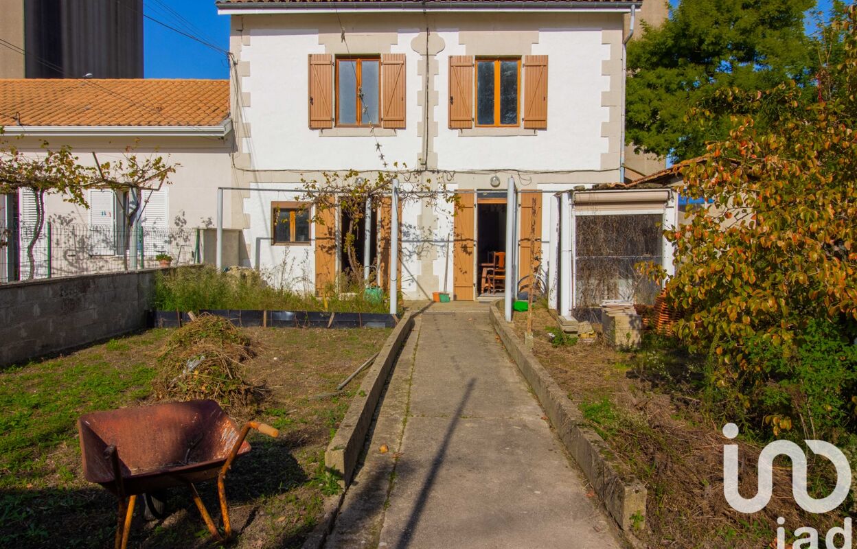 maison 8 pièces 176 m2 à vendre à Bordeaux (33300)