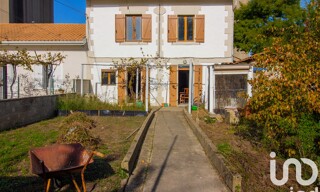 Maison 8 Pièces 165 m² à vendre à Bordeaux (33300)