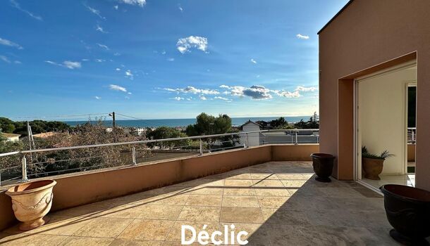 Villa / Maison 5 pièces  à vendre Sète 34200