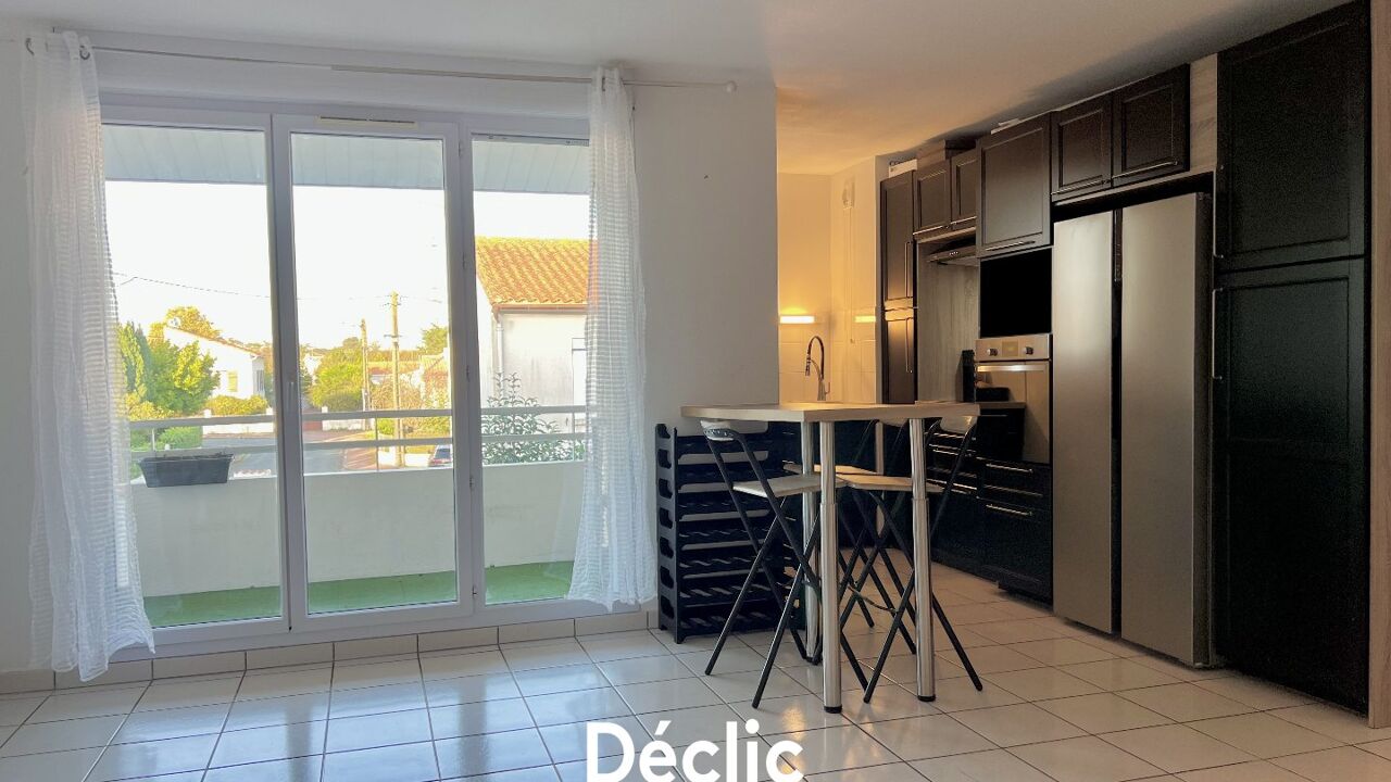 appartement 2 pièces 52 m2 à vendre à Royan (17200)