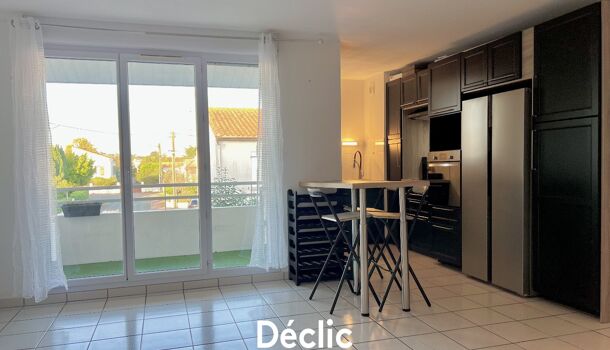 Appartement 2 pièces  à vendre Royan 17200