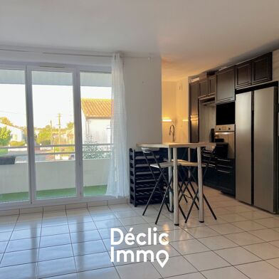 Appartement 2 pièces 52 m²