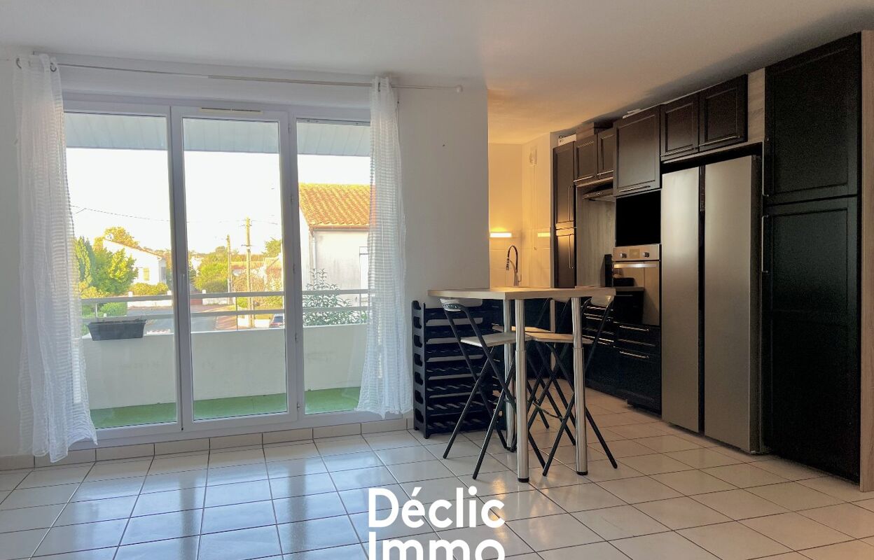 appartement 2 pièces 52 m2 à vendre à Royan (17200)