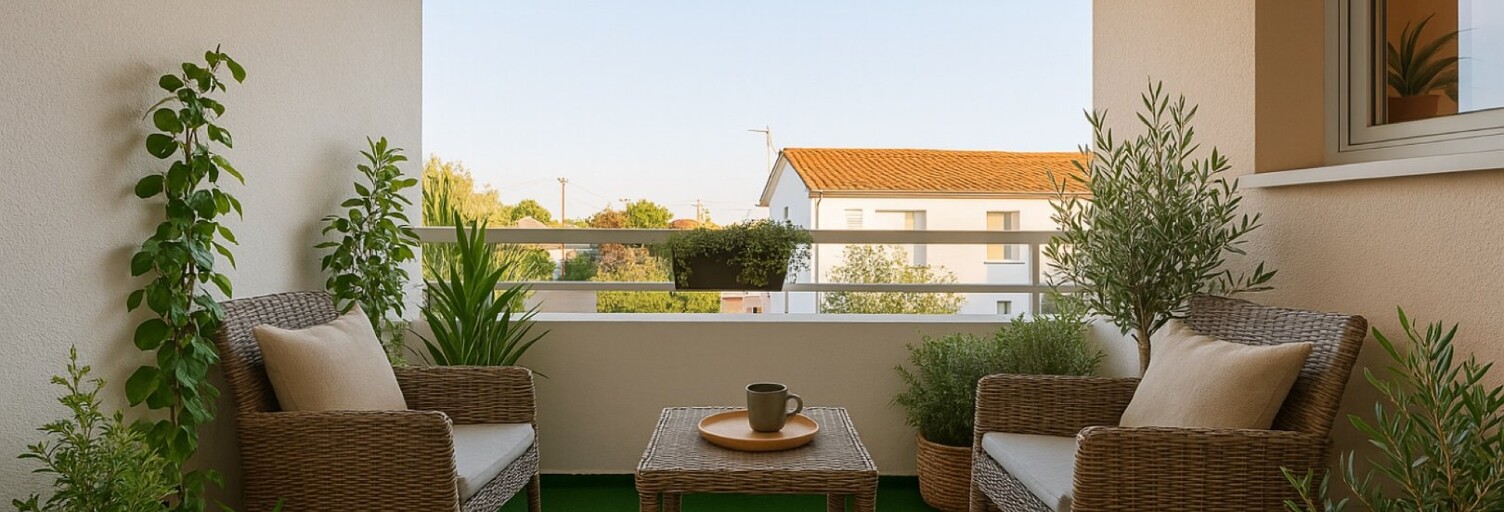 Appartement 2 Pièces 52 m² à vendre à Royan (17200)