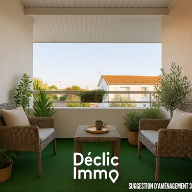 Appartement 2 pièces 219900 €