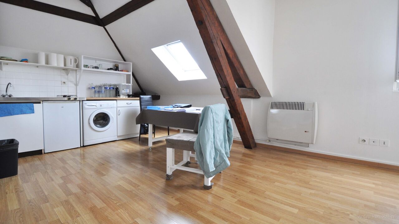 appartement 1 pièces 19 m2 à vendre à Sainte-Savine (10300)