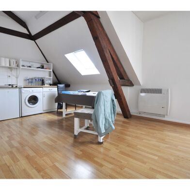 Appartement 1 pièce 19 m²