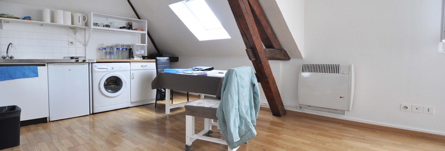 Appartement 1 Pièce 19 m² à vendre à Sainte-Savine (10300)